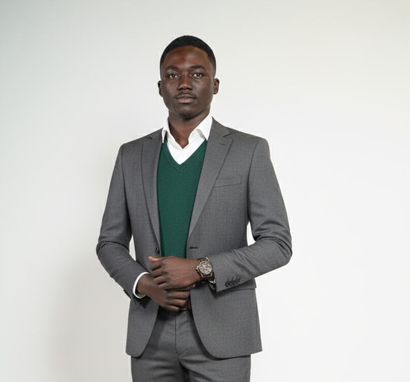 Photo de profil BIENVENU DOUMDE
